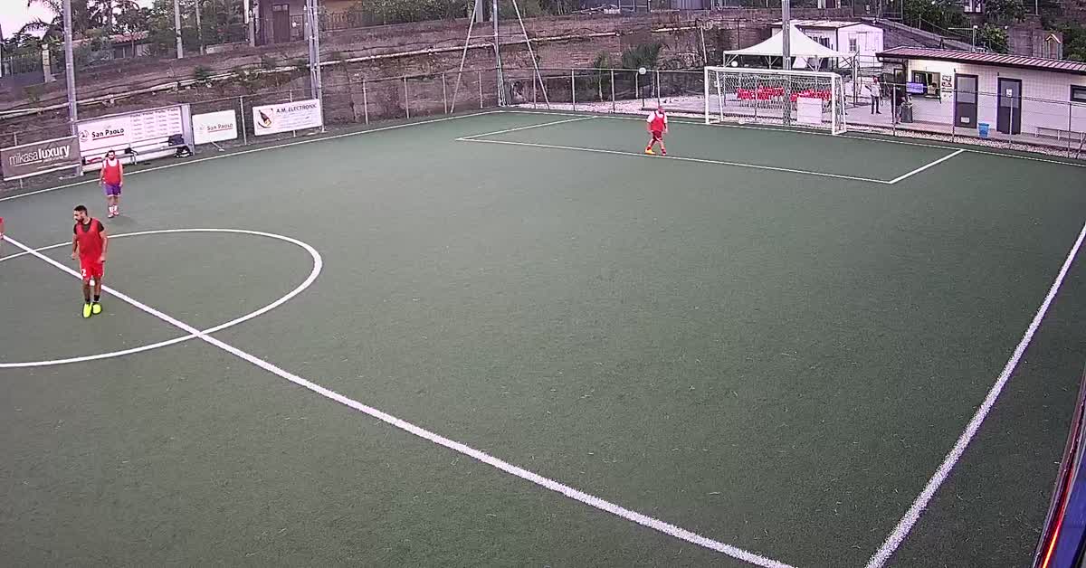 Gran gol di testa 