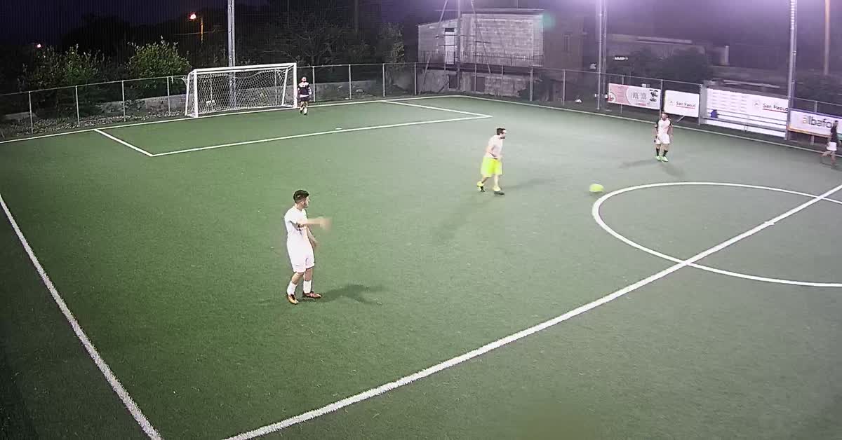 Gol di rapinaaaa