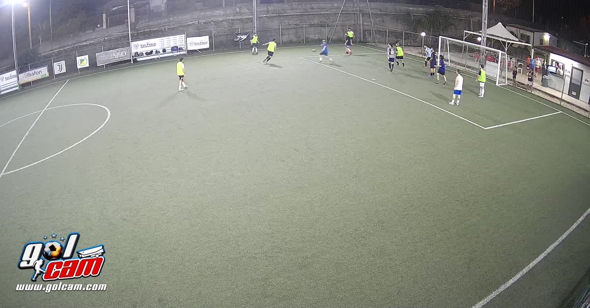 Anticipo, Dribling e gol