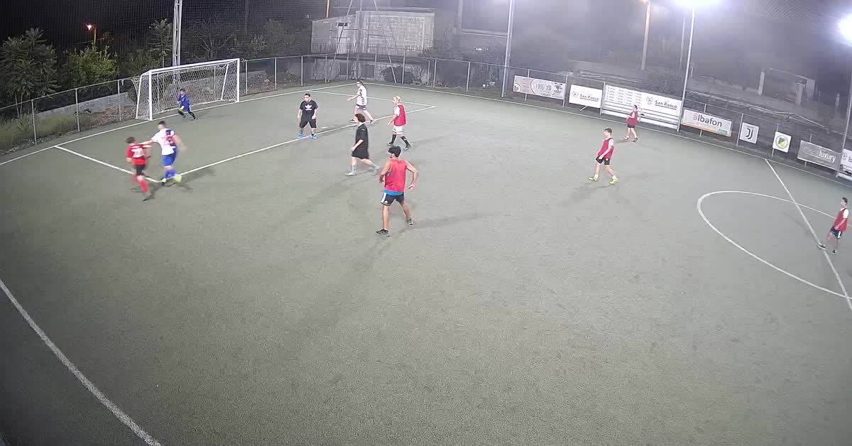 dribbling e tiro