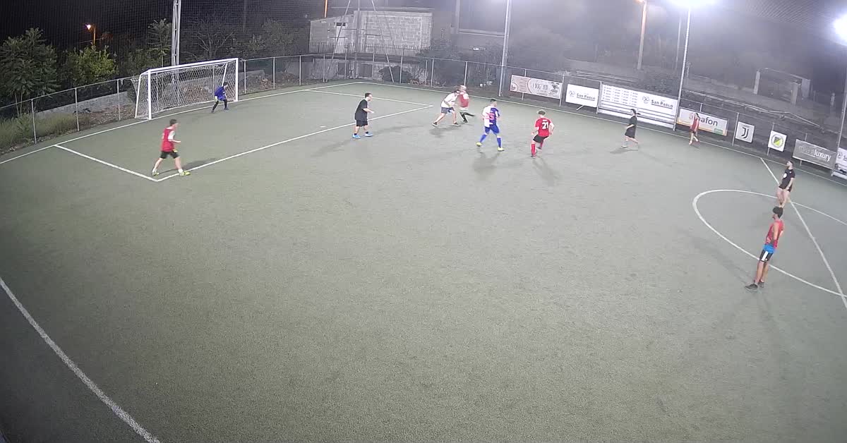 dribbling e assist