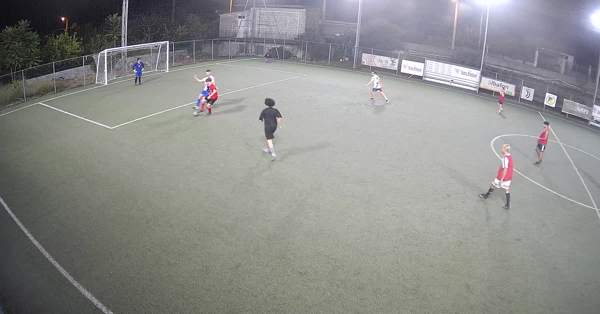 dribbling e tiro
