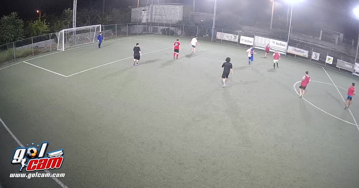 Dribbling e Goal