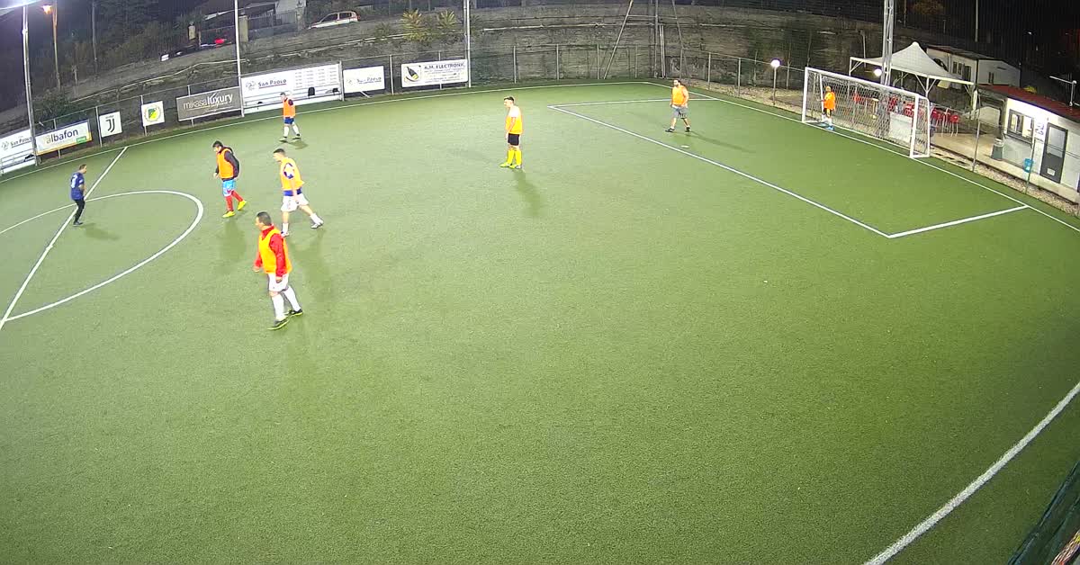 Goal su tiro deviato