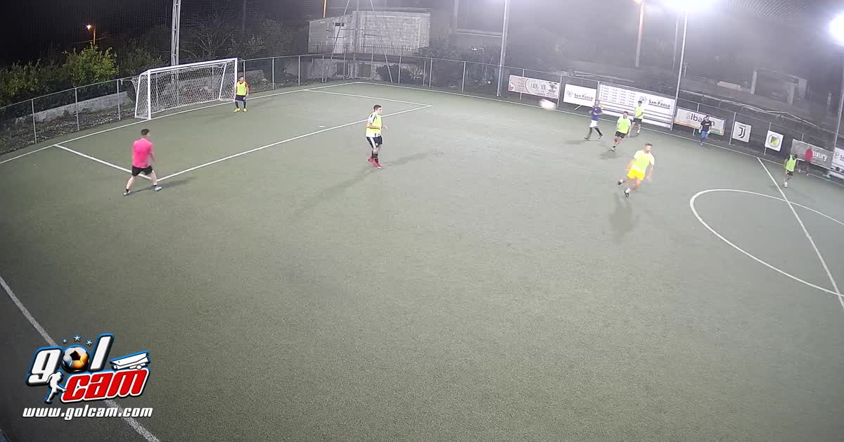 Dribbling e gol