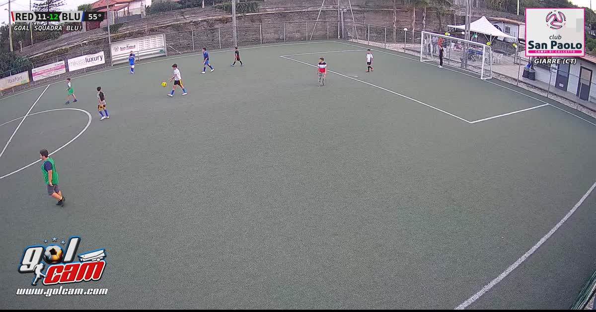 Giulio goal