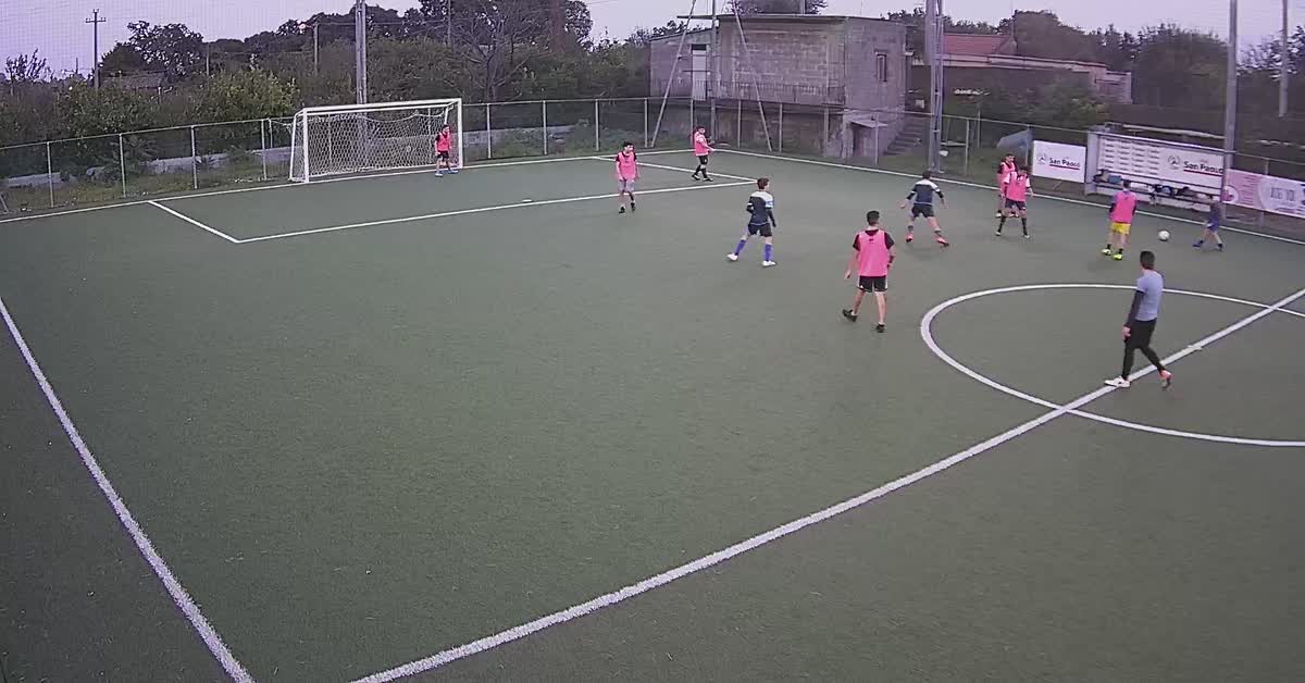 Peccato,bella punizione 