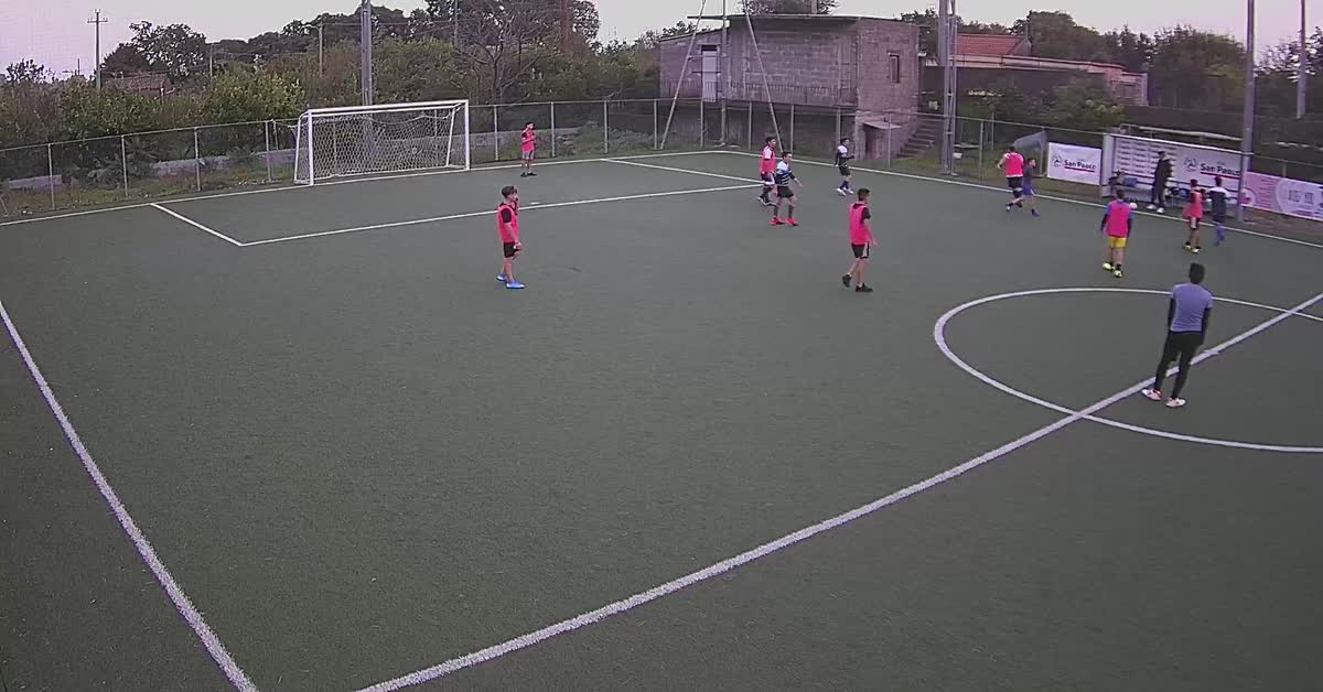 Bel gol al volo 