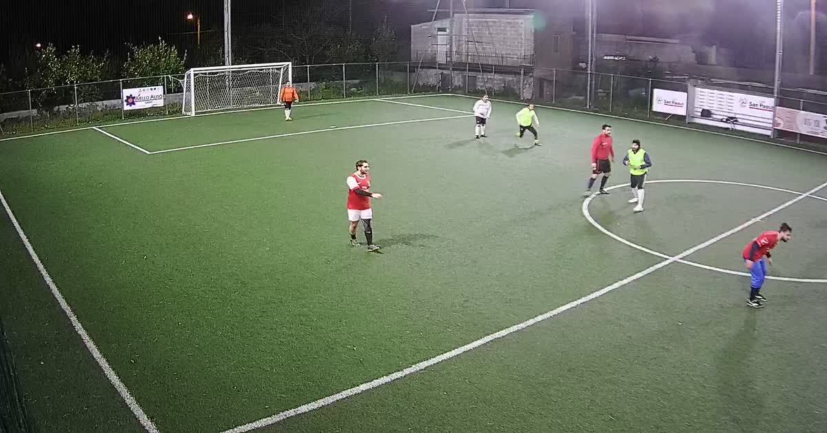 Spiazza il portiere