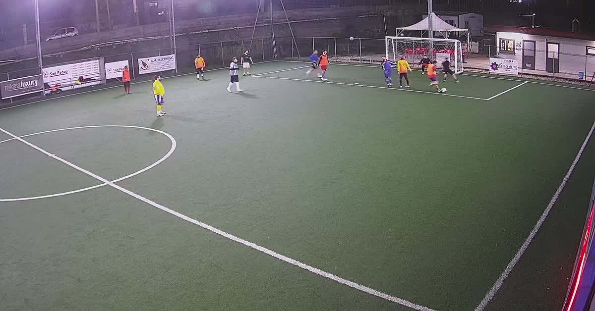 Ruud traversa gol