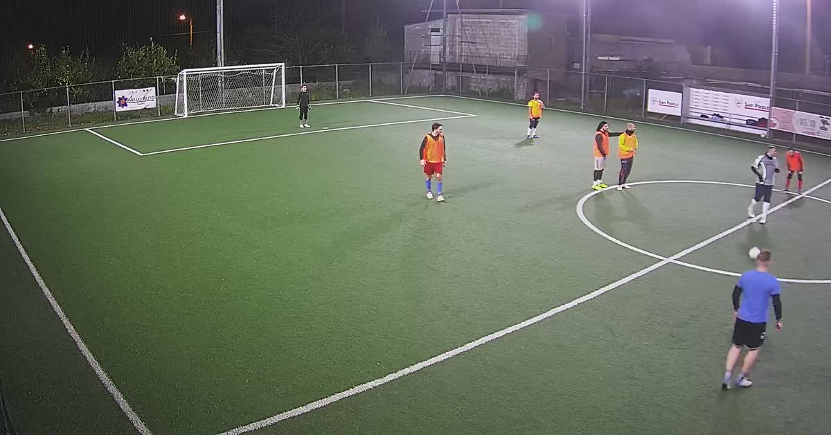 Goal !!