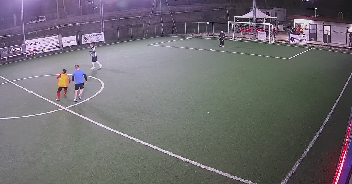 Doppio dribbling e gol