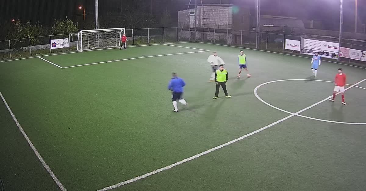 Dribbling e goal !
