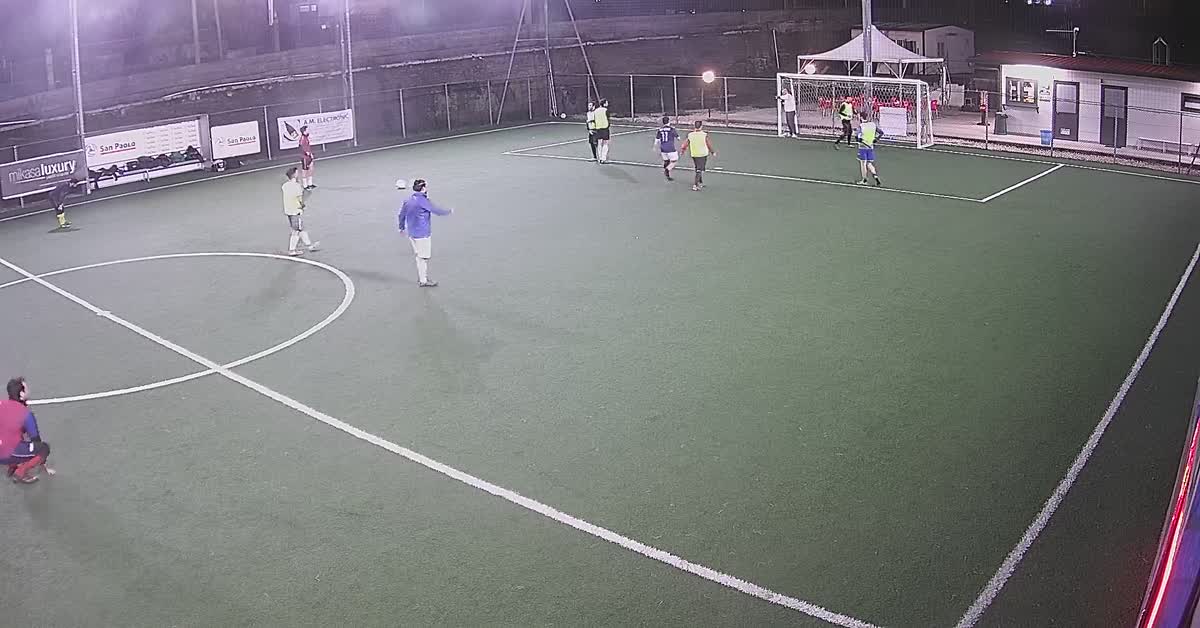 Calcio di punizione