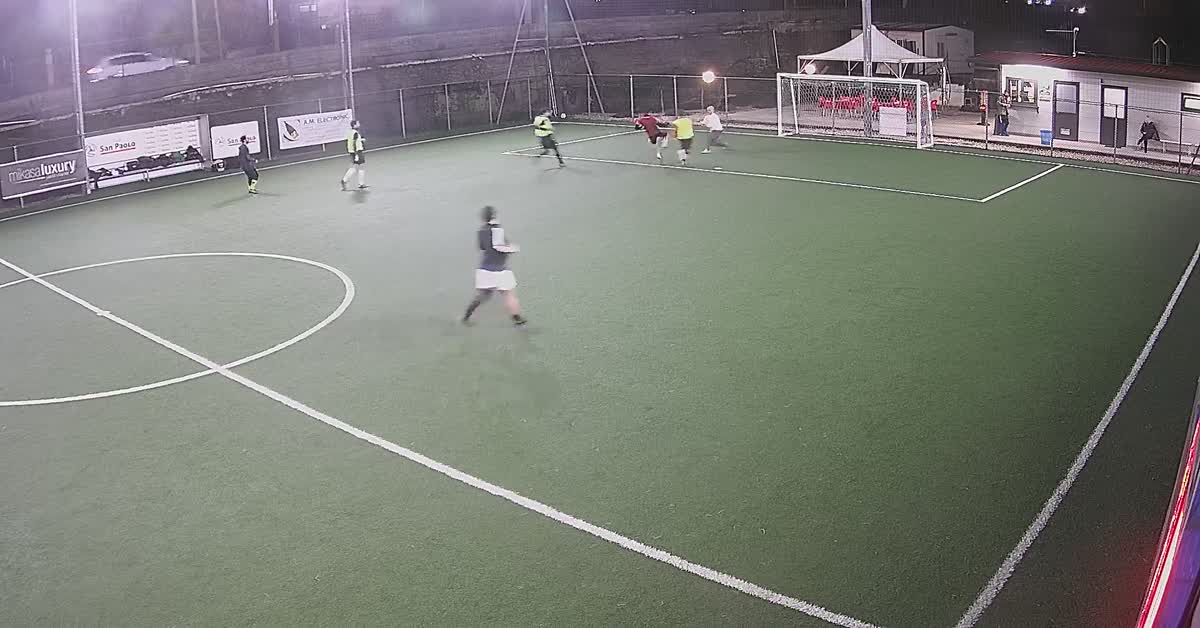 Gol furto
