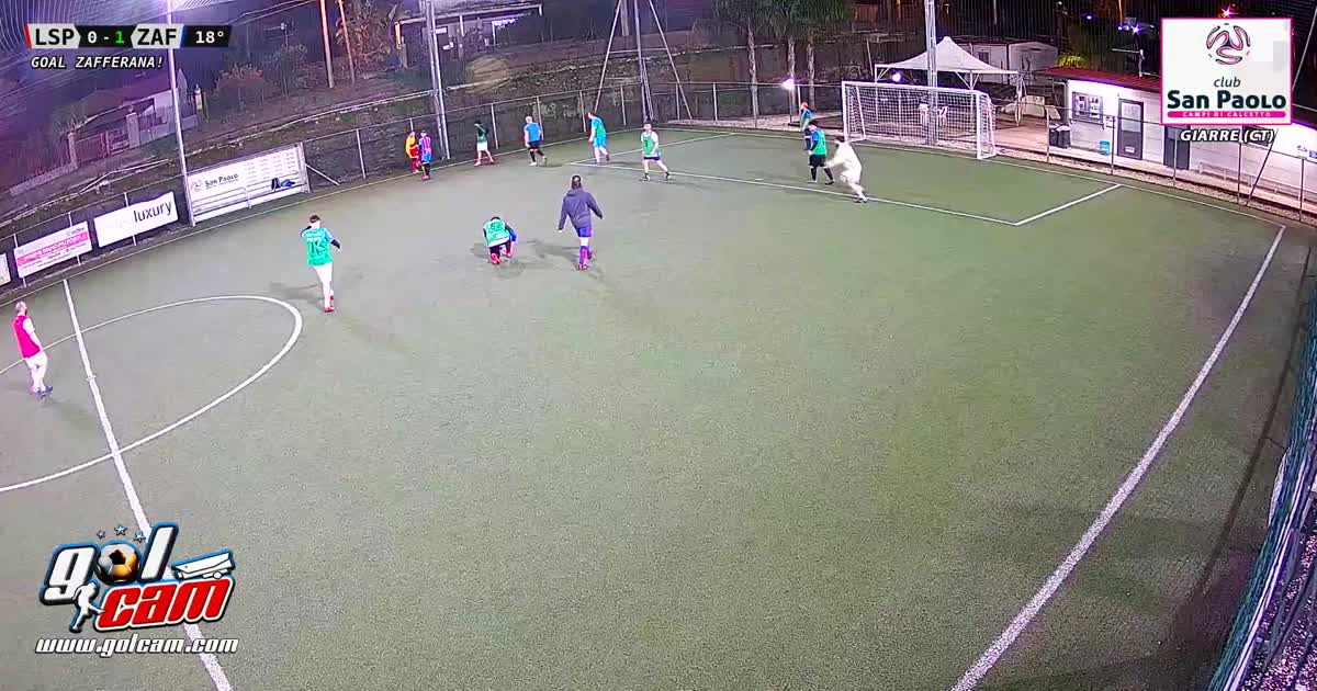 Primo goal 