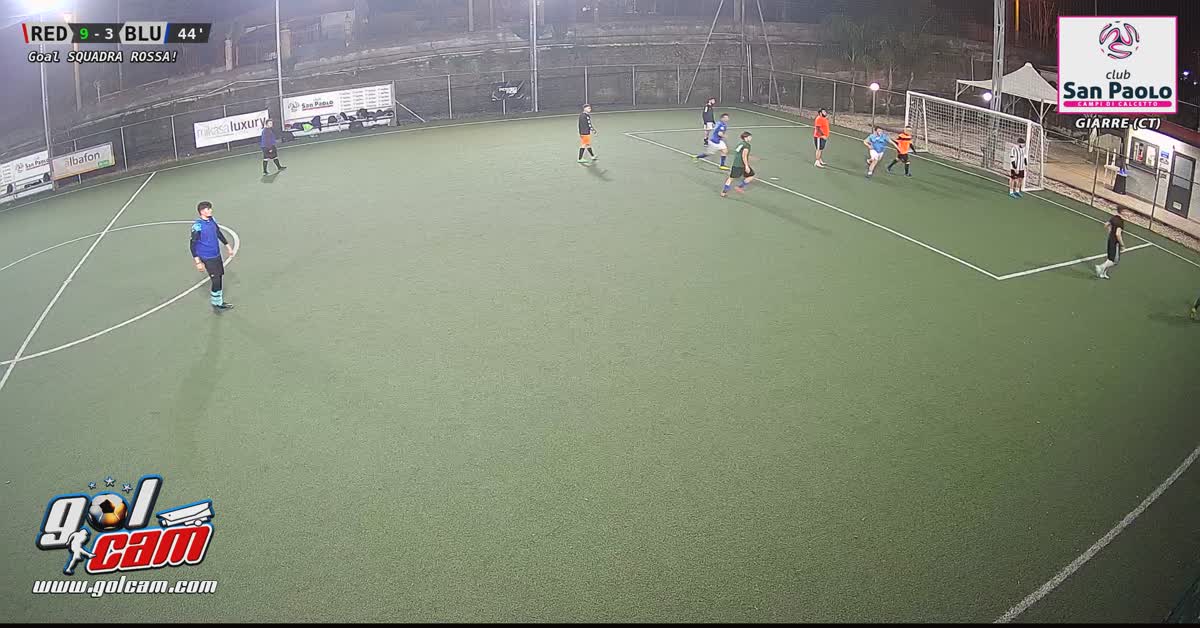 Gol 13