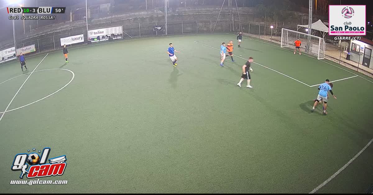 Dribbling e goal