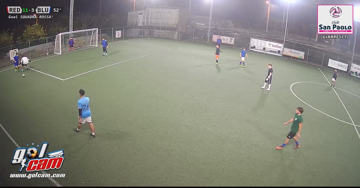 Goal su azione 