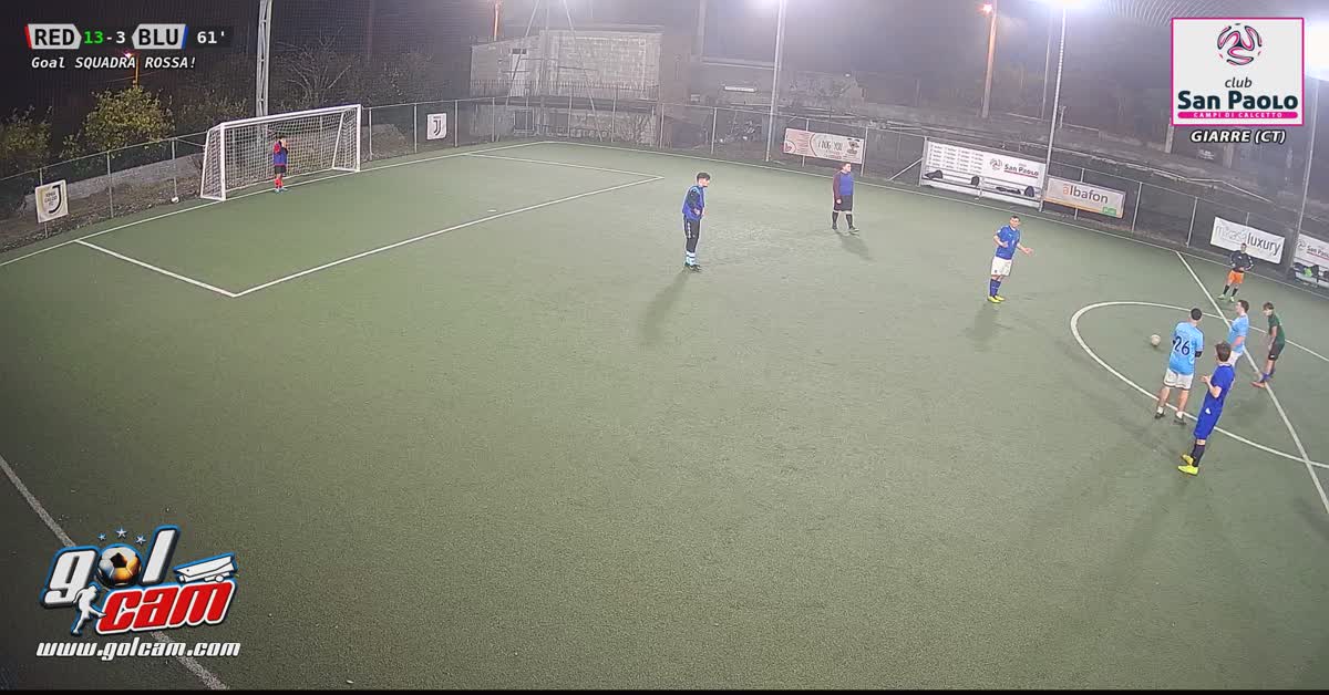 Dribbling e goal