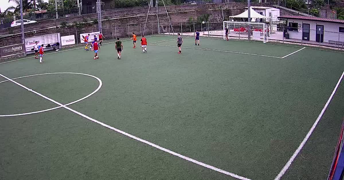 Gol tiro da fuori 