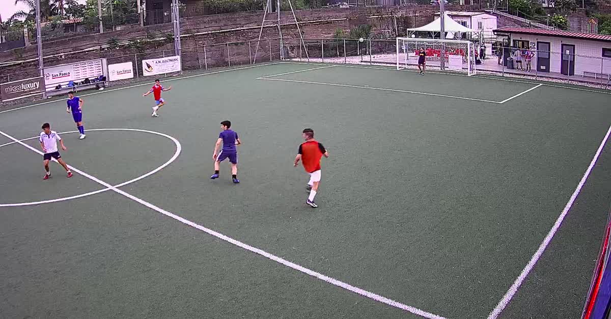 Gol al volo 