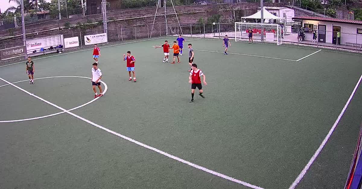 Gol da fuori area
