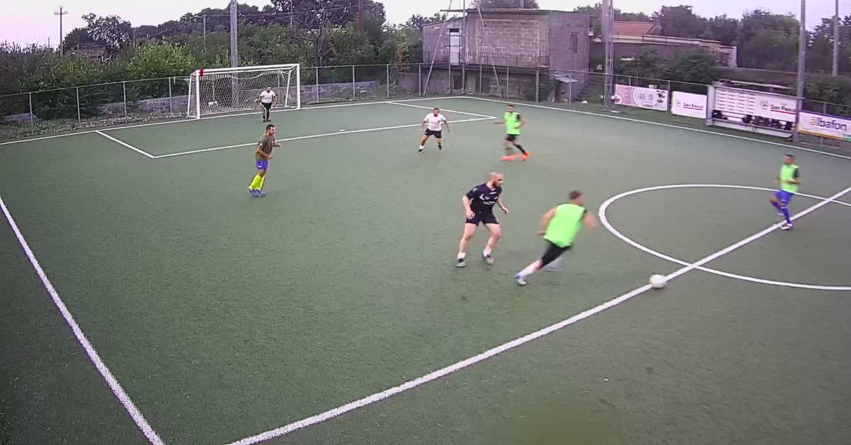 Tiro e goal 
