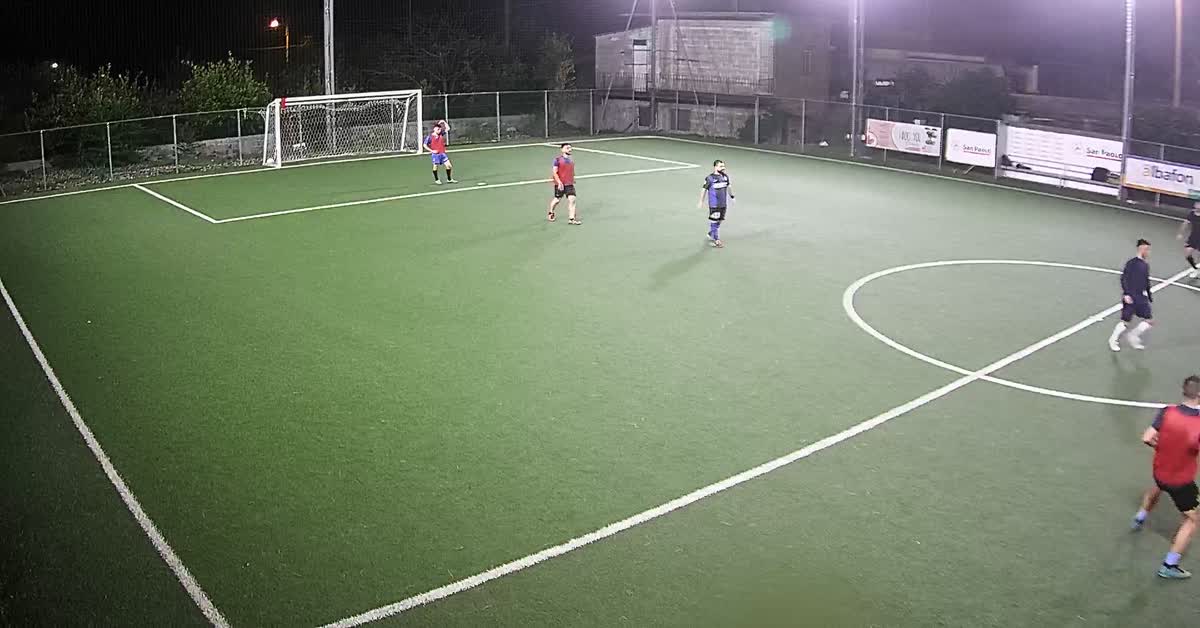 Partita con Fede