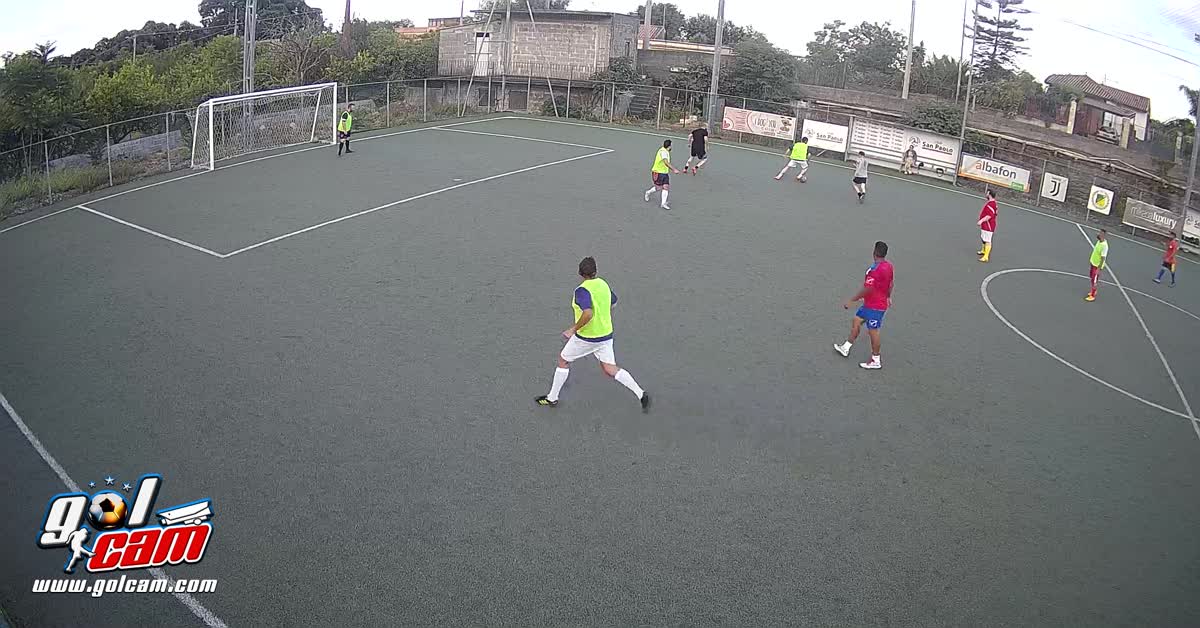 Palo goal