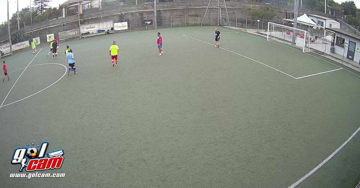 dribbling e gol