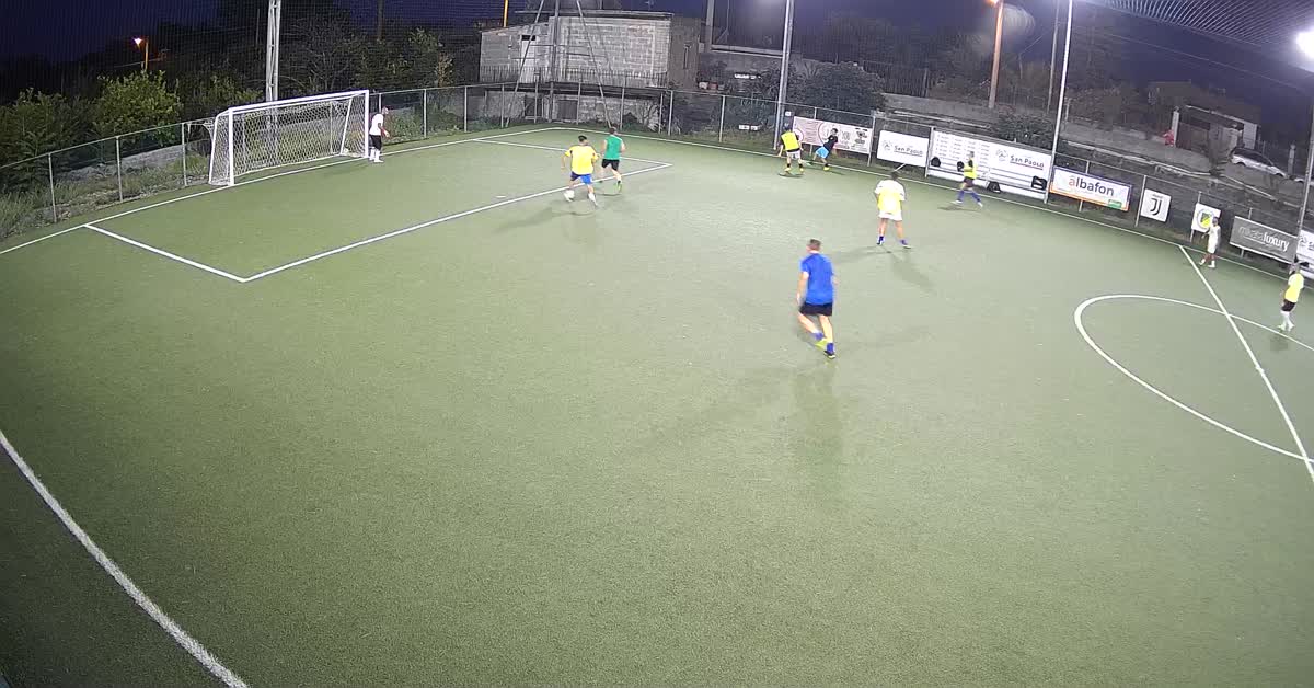 Gol caduta