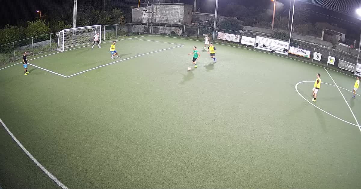 Azione occhi bendati 
