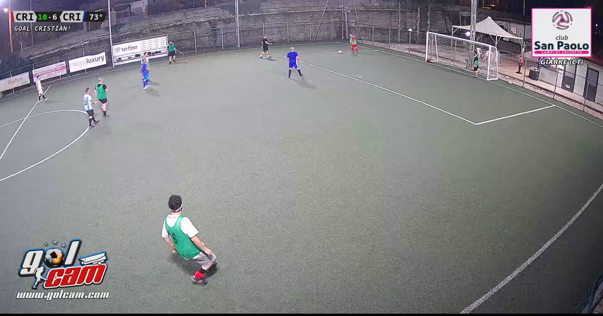 Dribbling e goal 