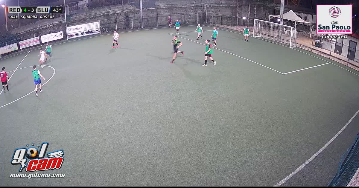 Goal al volo