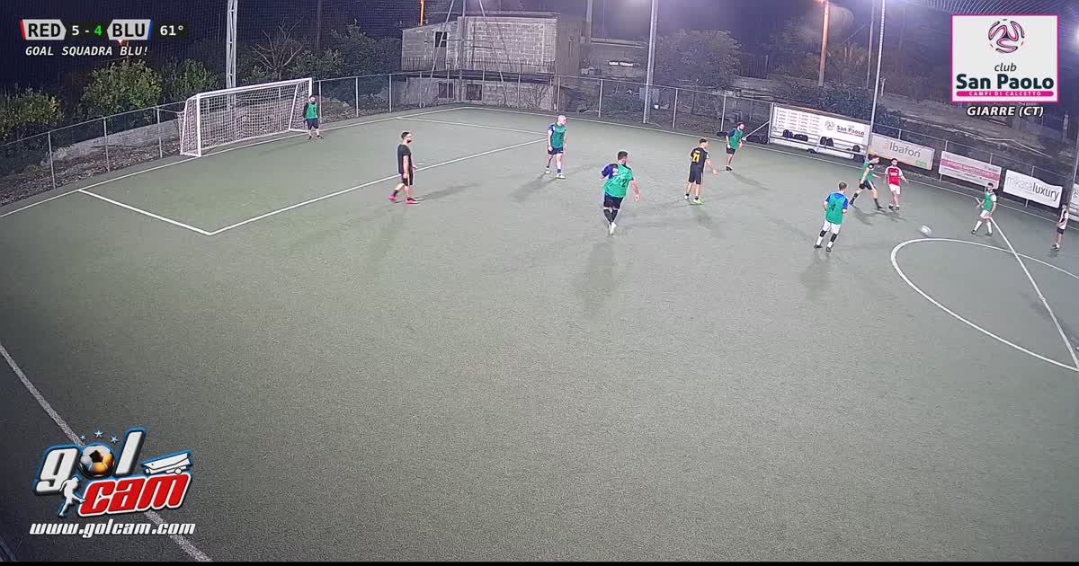 Gol da fuori 