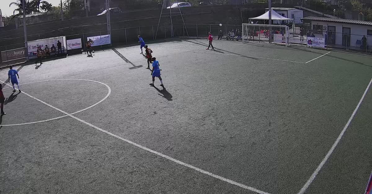 Errore difensivo e gol
