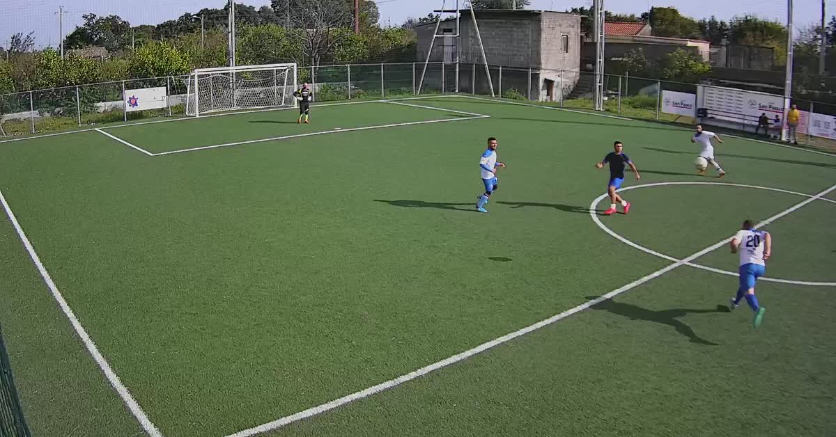 Recupero palla