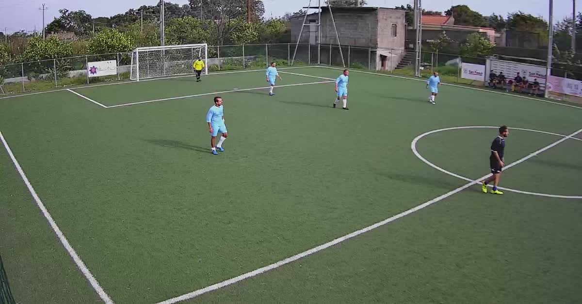 Dribbling e Gol