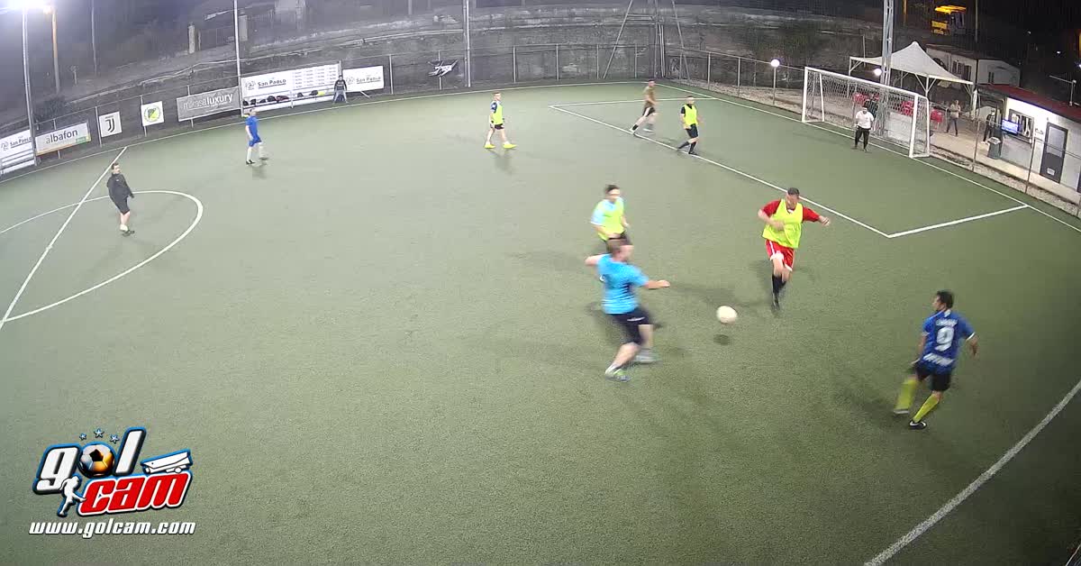 Dribbling e goal 