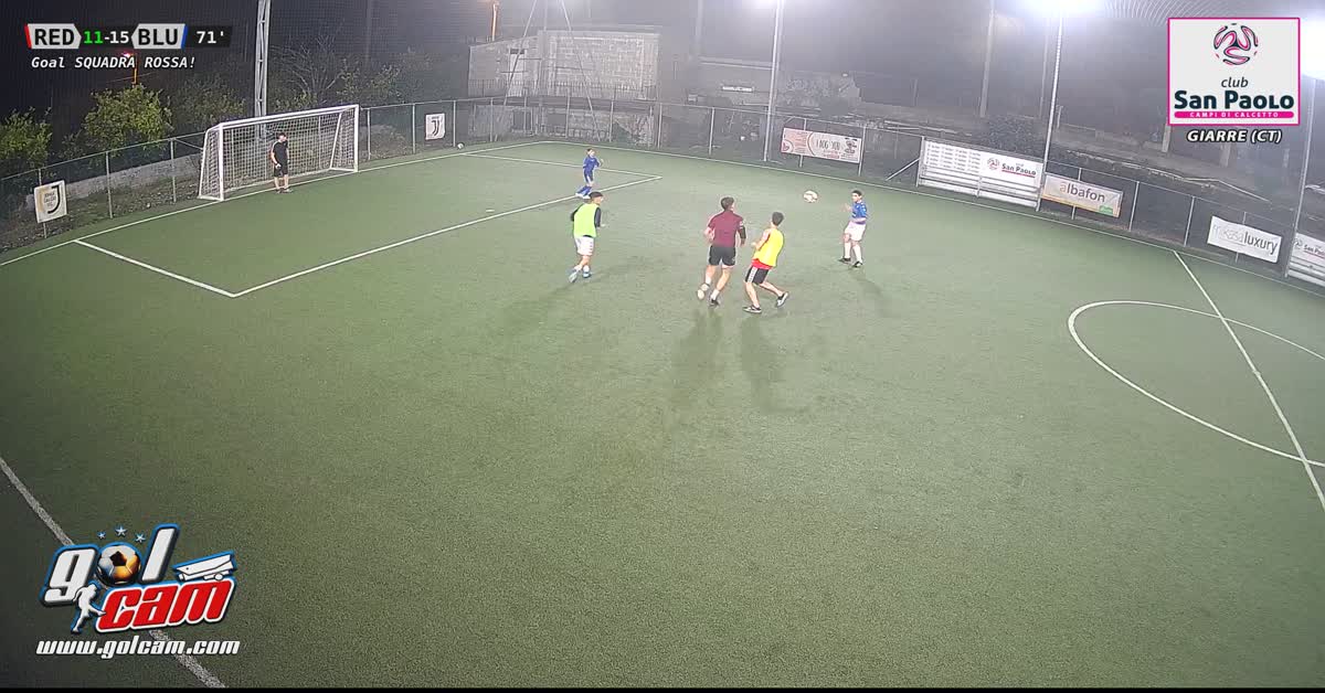 Dribbling è goal 