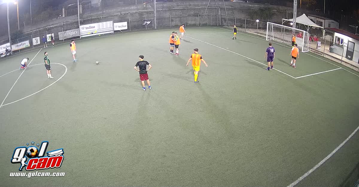 Calcio di punizione 