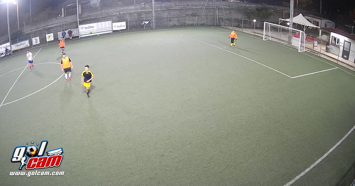 Gol sotto l?incrocio 