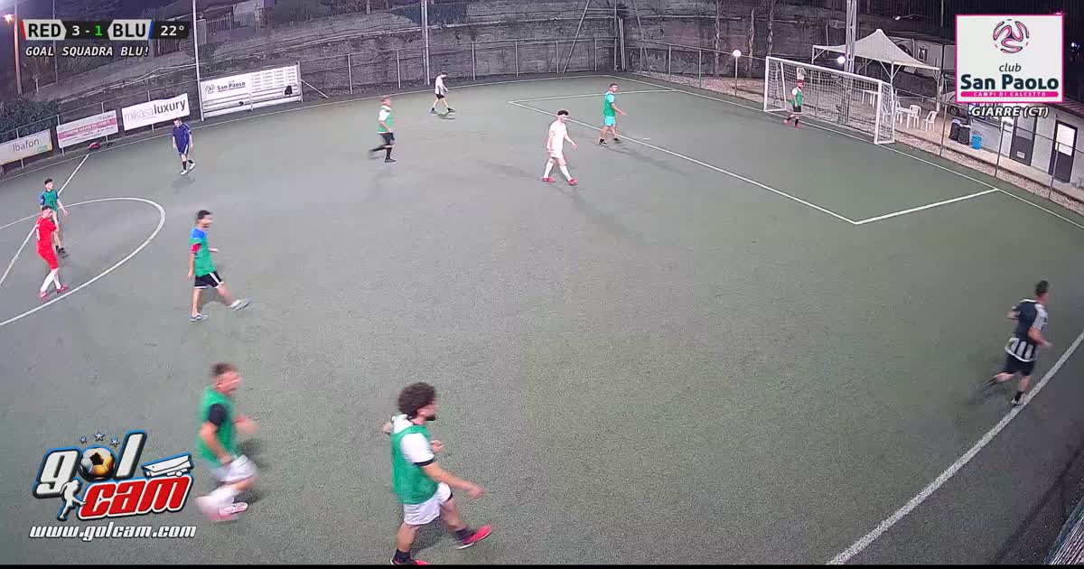 Dribbling e goal