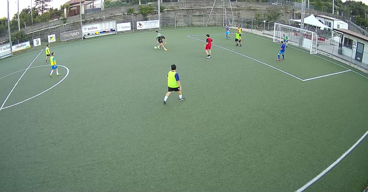 Gol 13 A