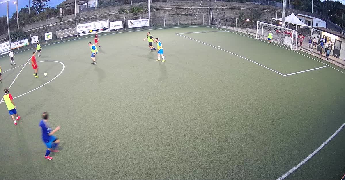 Gol 24 di tacco
