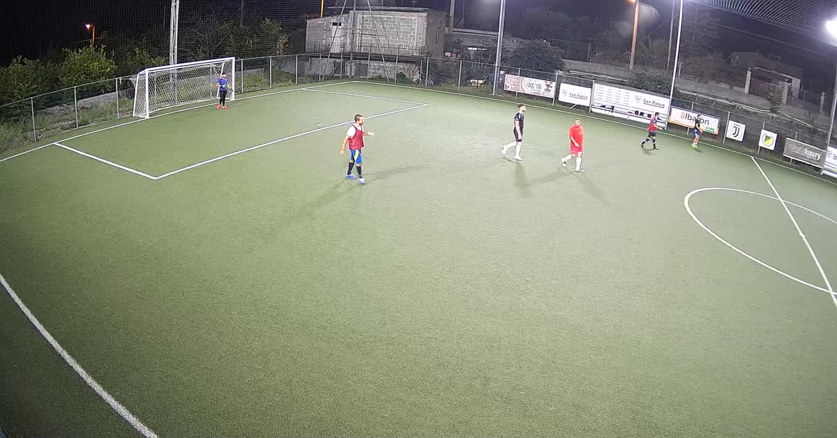 Dribbling e goal 