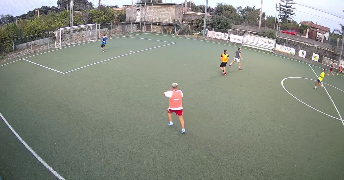 Dribbling e gol