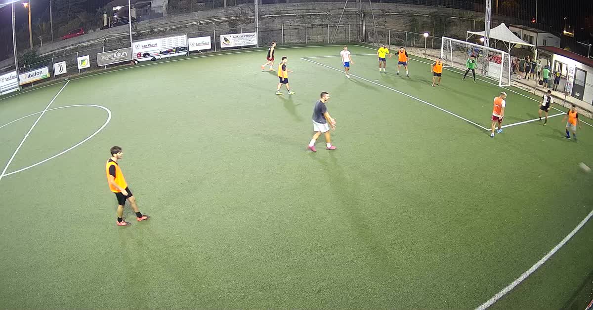 Gol in contropiede
