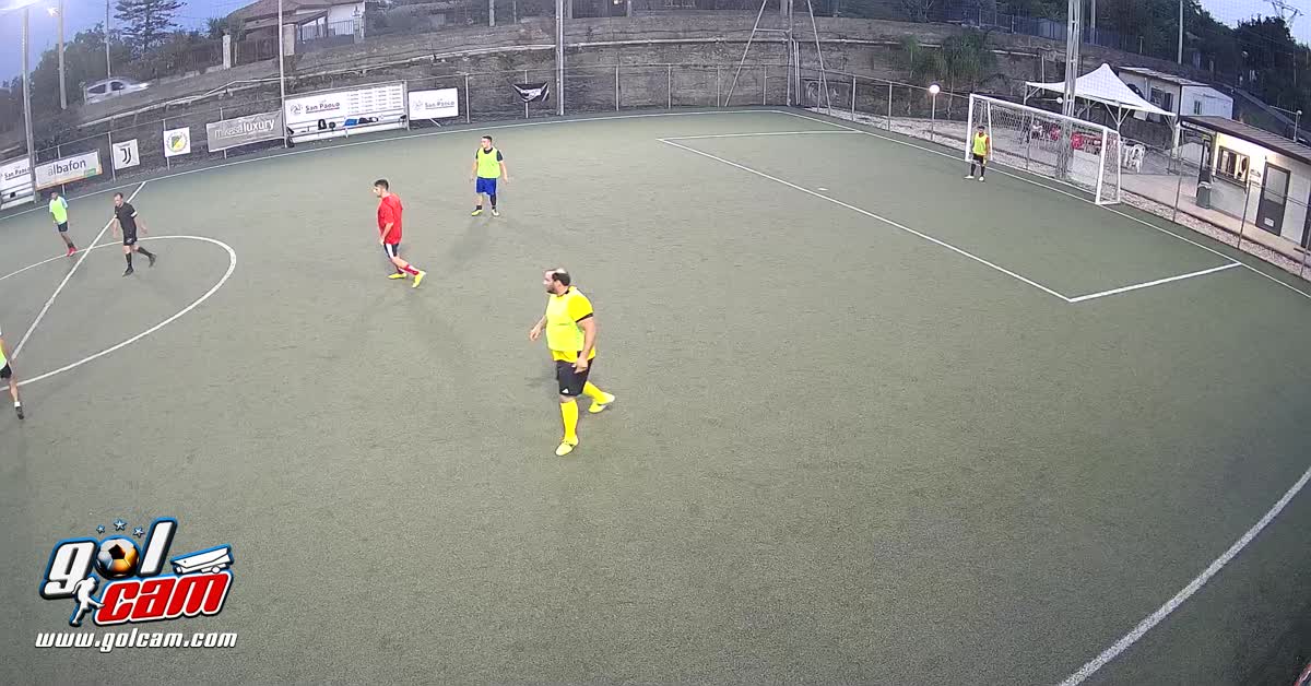 Gol 3/6 destro potente